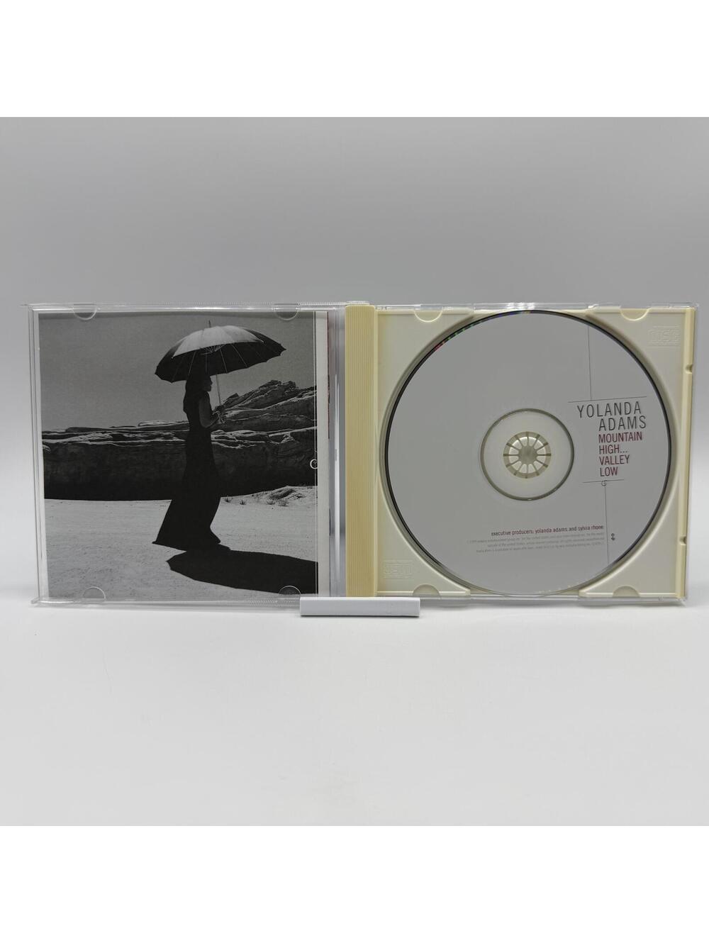 Yolanda Adams - Mountain High...Valley Low (1999) - Audio CD - Pop - Picture 3 of 9
